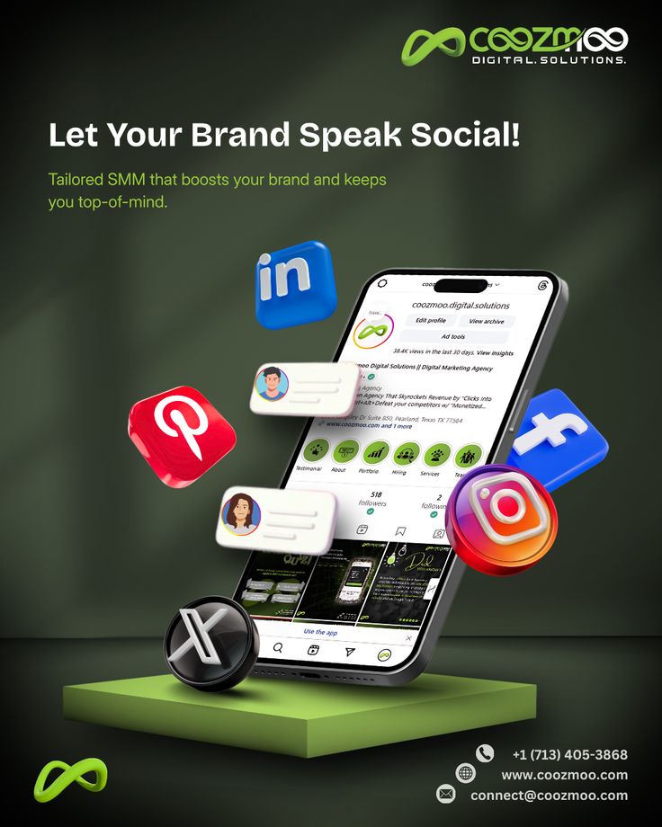 social media marketing